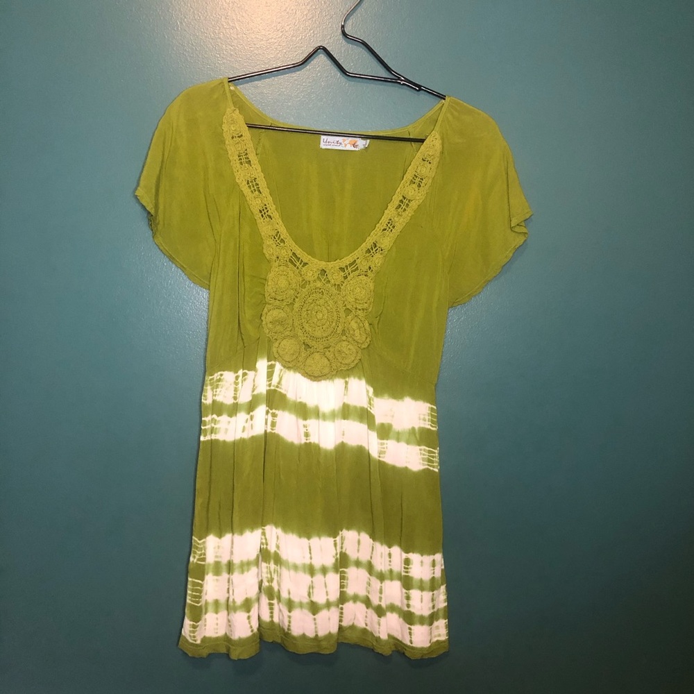 Unity World Wear top